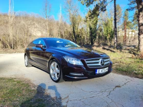  Mercedes-Benz CLS 35...