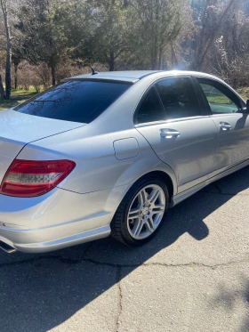 Mercedes-Benz C 320 C320 AMG, снимка 3