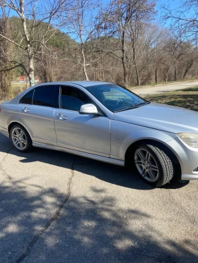 Mercedes-Benz C 320 C320 AMG, снимка 5