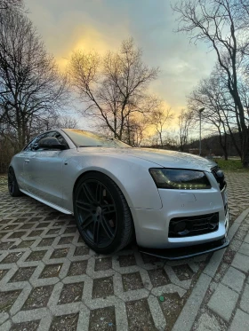 Audi S5 4.2 V8 РЪЧКА, снимка 1