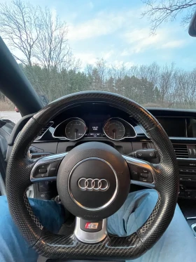 Audi S5 4.2 V8 РЪЧКА, снимка 8