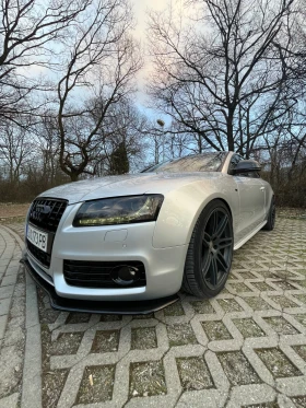 Audi S5 4.2 V8 РЪЧКА, снимка 5