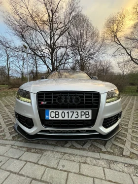 Audi S5 4.2 V8 РЪЧКА, снимка 9