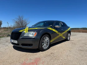 Обява за продажба на Chrysler 300c 5. 7l HEMI V8 363hp 4x4 ~19 999 лв. - изображение 1