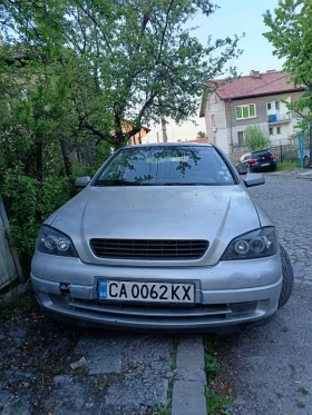 Обява за продажба на Opel Astra ~1 500 лв. - изображение 1
