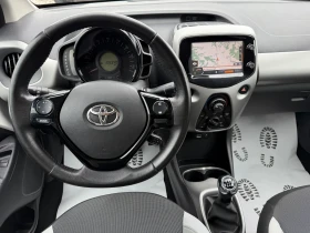 Toyota Aygo NAVI CAMERA | Mobile.bg    15