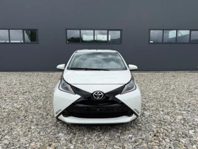Toyota Aygo NAVI CAMERA | Mobile.bg    2