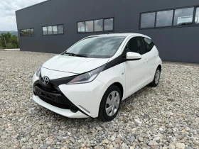 Снимка Toyota Aygo