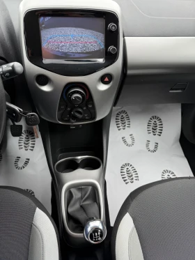 Toyota Aygo NAVI CAMERA | Mobile.bg    17