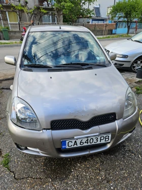Обява за продажба на Toyota Yaris ~3 500 лв. - изображение 1