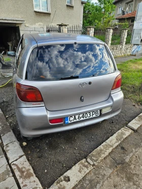 Обява за продажба на Toyota Yaris ~3 500 лв. - изображение 1
