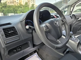 Toyota Auris 1.8 100 ks. Hibrid 69000 klm realni | Mobile.bg    12
