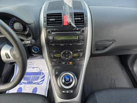Toyota Auris 1.8 100 ks. Hibrid 69000 klm realni | Mobile.bg    9