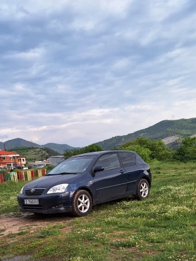 Обява за продажба на Toyota Corolla 1.4vvti ~2 200 лв. - изображение 1