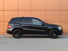 Mercedes-Benz ML 550 AMG pack; LPG | Mobile.bg    8