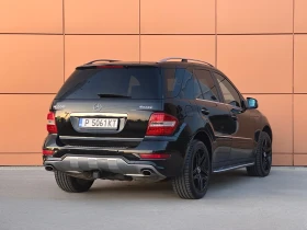 Mercedes-Benz ML 550 AMG pack; LPG | Mobile.bg    7
