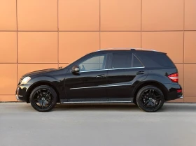 Mercedes-Benz ML 550 AMG pack; LPG | Mobile.bg    4