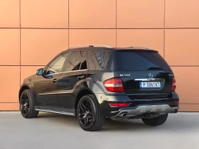 Mercedes-Benz ML 550 AMG pack; LPG | Mobile.bg    5