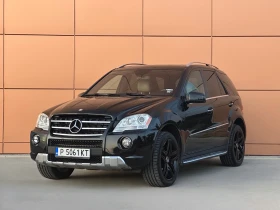 Mercedes-Benz ML 550 AMG pack; LPG | Mobile.bg    3