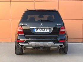 Mercedes-Benz ML 550 AMG pack; LPG | Mobile.bg    6