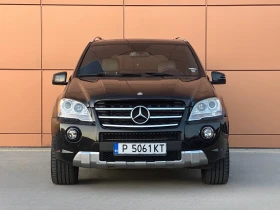 Mercedes-Benz ML 550 AMG pack; LPG | Mobile.bg    2