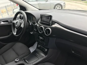 Mercedes-Benz B 200 CDi-AUTOM.-NAVi- | Mobile.bg    13