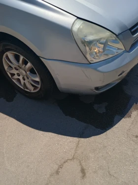 Kia Carnival 2.9crdi 2009 | Mobile.bg    5