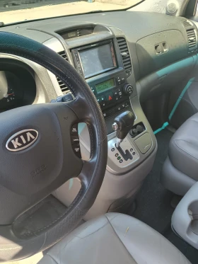 Kia Carnival 2.9crdi 2009 | Mobile.bg    15