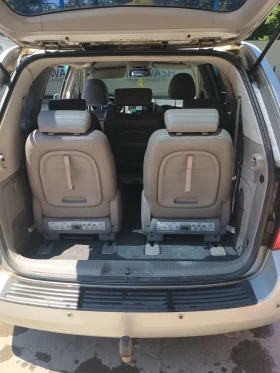 Kia Carnival 2.9crdi 2009 | Mobile.bg    12