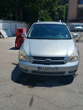 Kia Carnival 2.9crdi 2009 | Mobile.bg    3