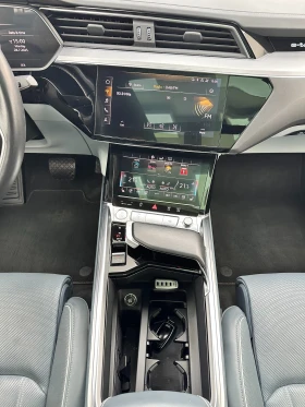 Audi E-Tron QUATTRO* SPORTBACK 55* CAM*  | Mobile.bg    11