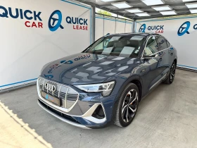 Audi E-Tron QUATTRO* SPORTBACK 55* CAM*  | Mobile.bg    3