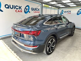 Audi E-Tron QUATTRO* SPORTBACK 55* CAM*  | Mobile.bg    6