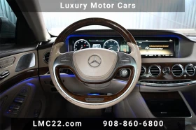 Mercedes-Benz S 500 AMG* PACK* 4MATIC* BURMESTER* ОБДУХВАНЕ* МАСАЖ* - 31300 лв. - 39962882 8