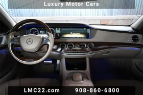 Mercedes-Benz S 500 AMG* PACK* 4MATIC* BURMESTER* ОБДУХВАНЕ* МАСАЖ* - 31300 лв. - 39962882 7