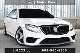 Mercedes-Benz S 500 AMG* PACK* 4MATIC* BURMESTER* ОБДУХВАНЕ* МАСАЖ* - 31300 лв. - 39962882 3
