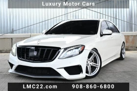Mercedes-Benz S 500 AMG* PACK* 4MATIC* BURMESTER* ОБДУХВАНЕ* МАСАЖ* 