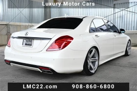 Mercedes-Benz S 500 AMG* PACK* 4MATIC* BURMESTER* ОБДУХВАНЕ* МАСАЖ* - 31300 лв. - 39962882 2