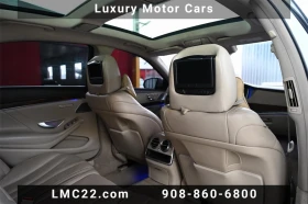 Mercedes-Benz S 500 AMG* PACK* 4MATIC* BURMESTER* ОБДУХВАНЕ* МАСАЖ* - 31300 лв. - 39962882 16