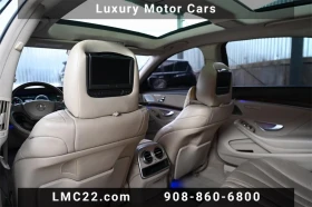 Mercedes-Benz S 500 AMG* PACK* 4MATIC* BURMESTER* ОБДУХВАНЕ* МАСАЖ* - 31300 лв. - 39962882 14