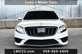 Mercedes-Benz S 500 AMG* PACK* 4MATIC* BURMESTER* ОБДУХВАНЕ* МАСАЖ* - 31300 лв. - 39962882 5