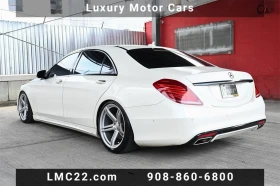 Mercedes-Benz S 500 AMG* PACK* 4MATIC* BURMESTER* ОБДУХВАНЕ* МАСАЖ* - 31300 лв. - 39962882 4
