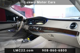 Mercedes-Benz S 500 AMG* PACK* 4MATIC* BURMESTER* ОБДУХВАНЕ* МАСАЖ* - 31300 лв. - 39962882 9