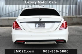 Mercedes-Benz S 500 AMG* PACK* 4MATIC* BURMESTER* ОБДУХВАНЕ* МАСАЖ* - 31300 лв. - 39962882 6