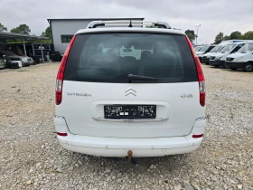 Citroen C8 2.0HDI 7 ! !  ! !  | Mobile.bg    4