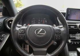 Lexus IS 350 F Sport AWD * АвтоКредит* (ЦЕНА ДО БГ) - 60999 лв. / 31188.29 € - 77895059 10