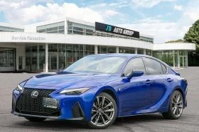 Lexus IS 350 F Sport AWD * АвтоКредит* (ЦЕНА ДО БГ)