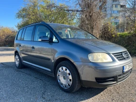 VW Touran 1.9 TDI 101 6+ 1 - 6900 лв. / 3527.91 € - 54633577 4