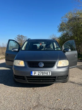 VW Touran 1.9 TDI 101 6+ 1