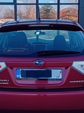 Subaru Impreza 1.5 4�4 | Mobile.bg � ����� ������ 8